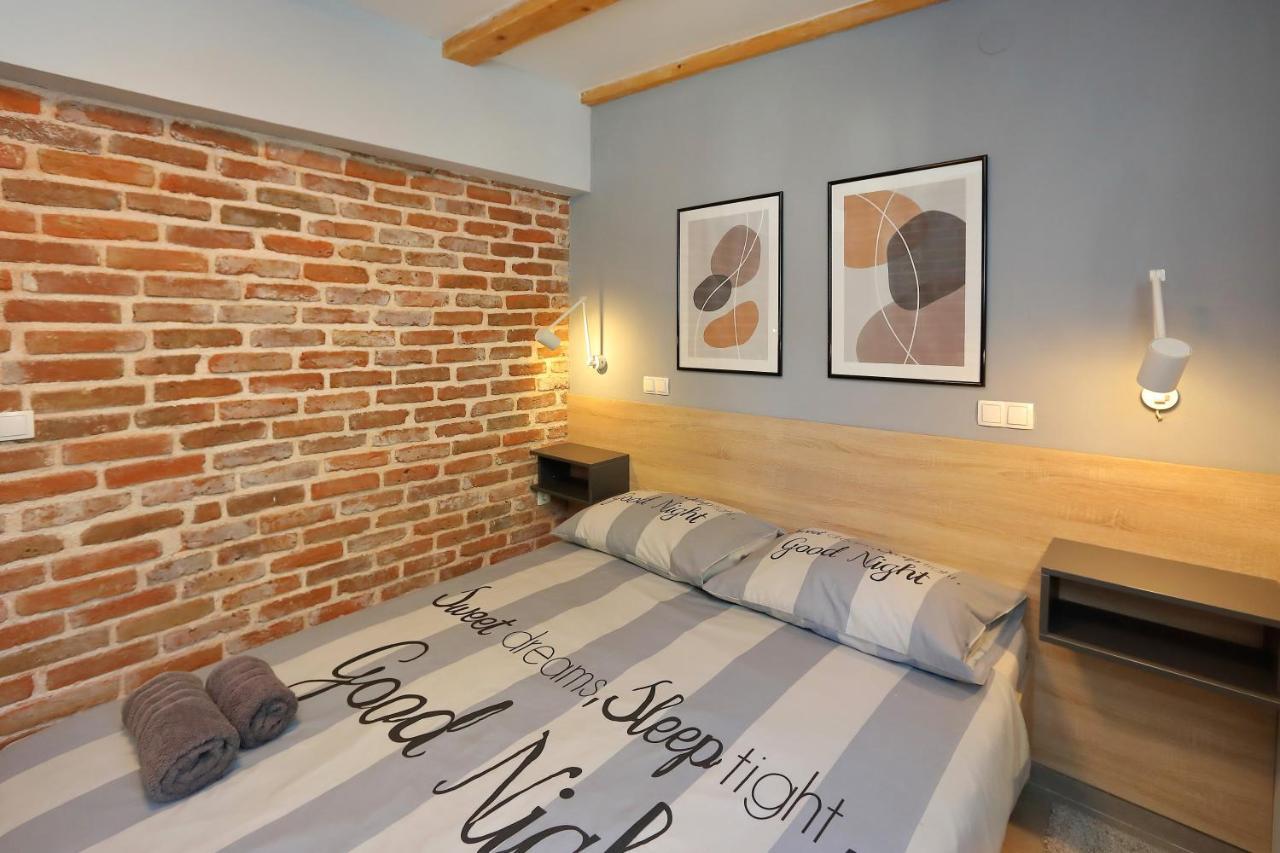 Stone Fantasy Villa Zadar Buitenkant foto