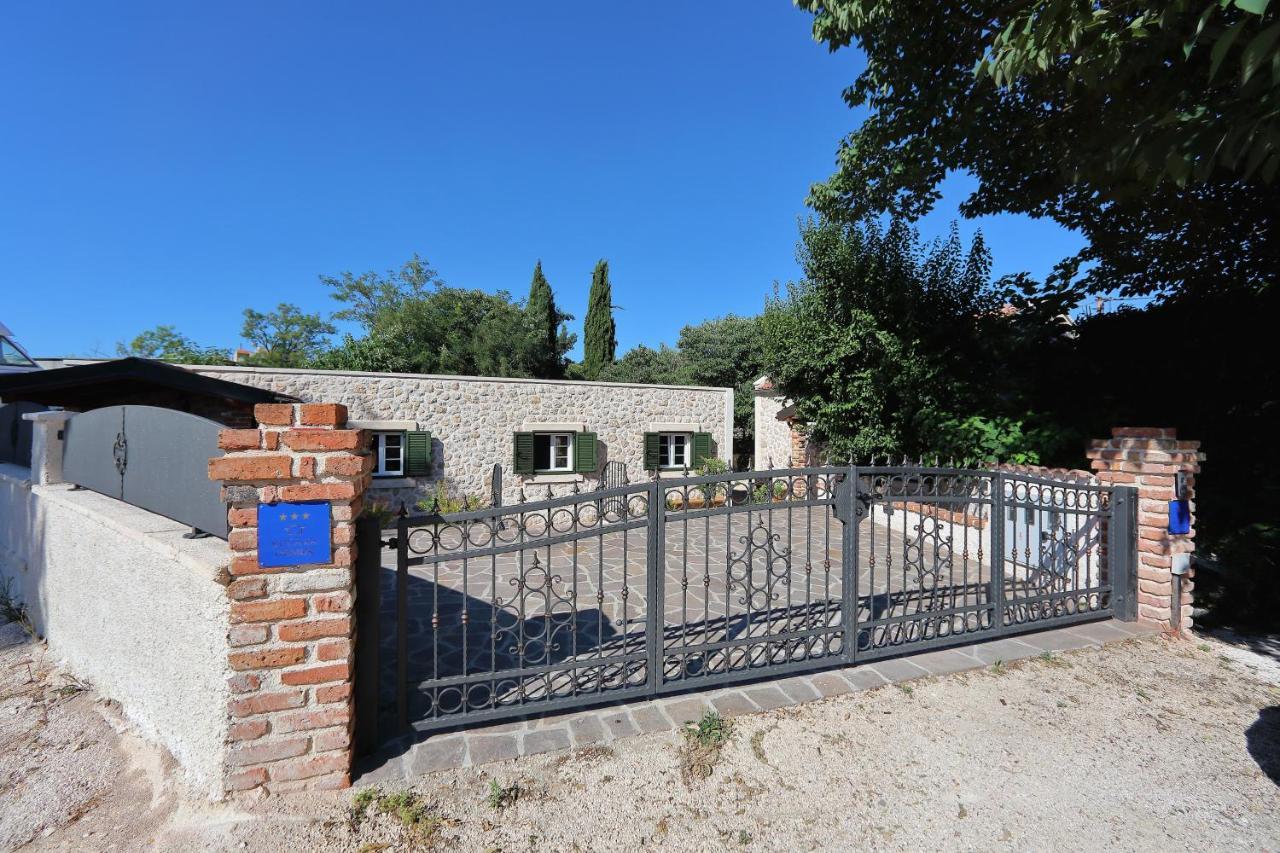 Stone Fantasy Villa Zadar Buitenkant foto