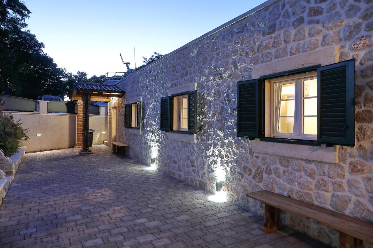Stone Fantasy Villa Zadar Buitenkant foto