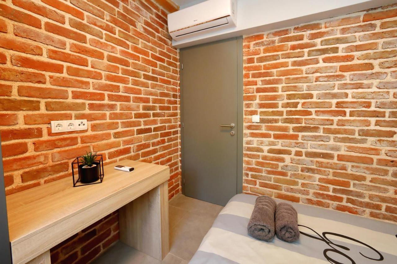 Stone Fantasy Villa Zadar Buitenkant foto